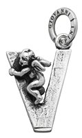 Charm Giovanni Raspini in Argento 06084